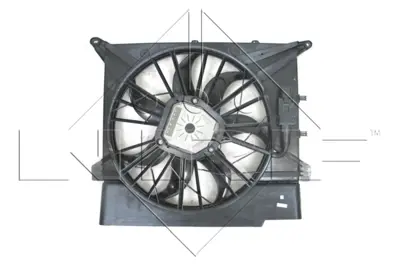 NRF 47461 Fan Motoru Volvo Xc90 2.4d 02> 06 8634069