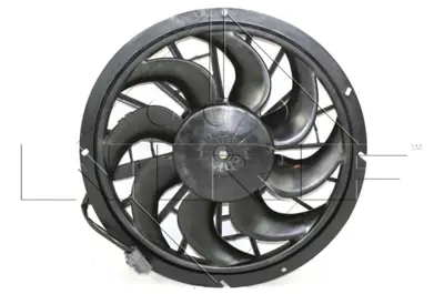 NRF 47470 Volvo 850 91-Fan Complete 35071976