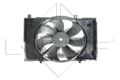 NRF 47473 Chrysler Crossfire 3.2 04-Fan Complete 