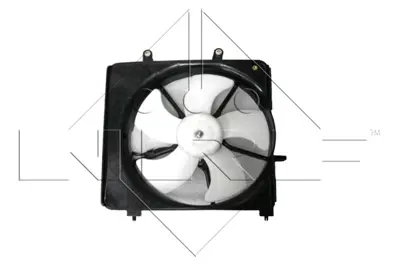 NRF 47487 Honda Jazz 1.4 02-Fan Complete 19030TWAJ51