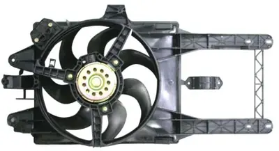 NRF 47521 Lancıa Ypsilon 1.2 96-Fan Complete 46834588