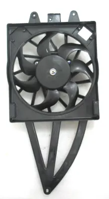 NRF 47541 Fıat Panda 1.3d 04-Fan Complete 51829972