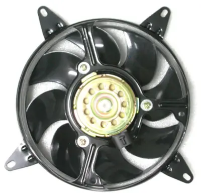 NRF 47543 Fıat Panda 1.1 81-Fan Complete 46777422