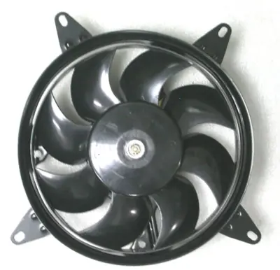 NRF 47543 Fıat Panda 1.1 81-Fan Complete 46777422