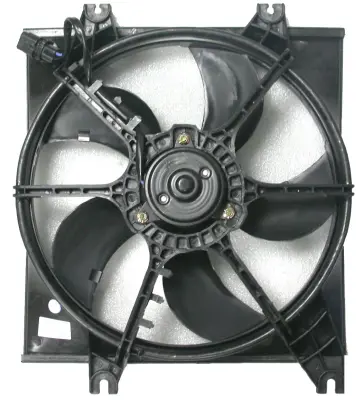 NRF 47546 Hyundaı Accent 1.3 00-Fan Complete 2538025200