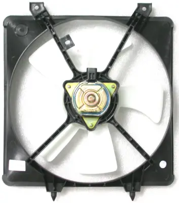 NRF 47550 Mazda Mx5 1.6 98-Fan Complete BP4W15025