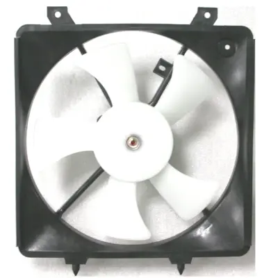 NRF 47550 Mazda Mx5 1.6 98-Fan Complete BP4W15025