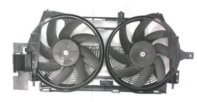NRF 47556 Renault Espace 2.2d 97-Fan Complete 7701471357