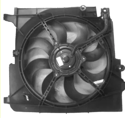 NRF 47613 Radyator Fanı Kıa Carnıval 2.9d 06> 977304D200