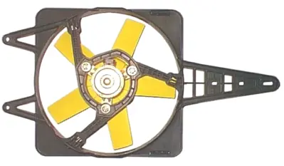 NRF 47628 Fıat Tipo 1.4 88-Fan Complete 7606546