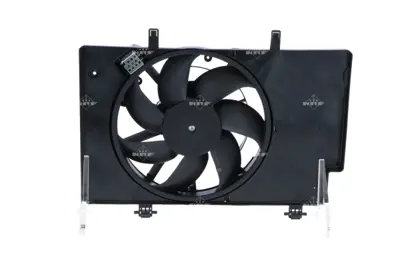 NRF 47650 Fan Motoru (+ac) Fıesta Vı 08>15 B Max 12 /> 1,4tdcı / 1,5tdcı / 1,6tdcı Klımalı 8V518C607EJ