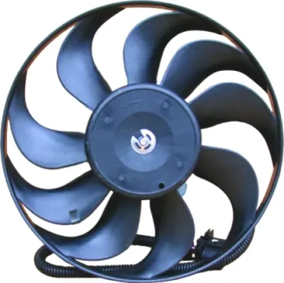 NRF 47652 Fan Motoru Kucuk Olan (220 / 60w 290mm) Bora Bcb A3 Tt Cordoba Ibıza Iv Ibıza V Ibıza V Leon 1J0959455K