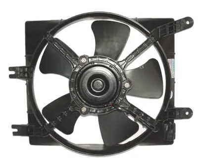 NRF 47654 Klıma Fan Motoru Lacettı Davlumbazlı 1.6 16v 96553377