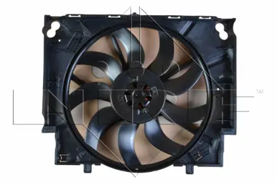 NRF 47705 Bmw 5-Series 07-10fan Complete 17427603658