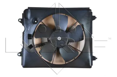 NRF 47708 Honda Jazz 1.4 08-Fan Complete 38616RB0003