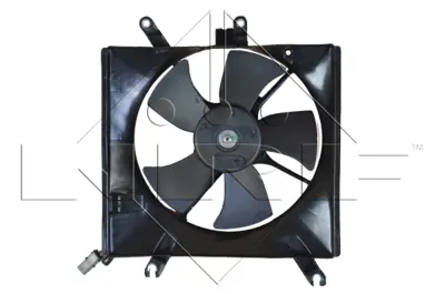NRF 47711 Kıa Rio 1.3 00-Fan Complete OK30B15025C