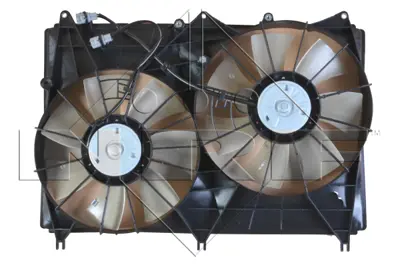 NRF 47712 Suzukı Grand Vitara 1.9d 05-Fan Complete 1776065J00