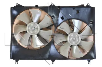 NRF 47712 Suzukı Grand Vitara 1.9d 05-Fan Complete 1776065J00