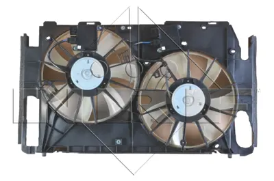 NRF 47713 Toyota Rav 4 2.2d 06-Fan Complete 1636331130