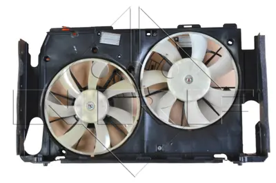 NRF 47713 Toyota Rav 4 2.2d 06-Fan Complete 1636331130