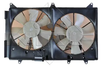 NRF 47725 Mazda Cx7 2.5 07-Fan Complete L55515025B