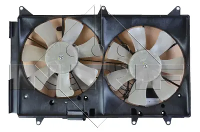 NRF 47726 Mazda Cx7 2.3 07-Fan Complete L3BT15025B