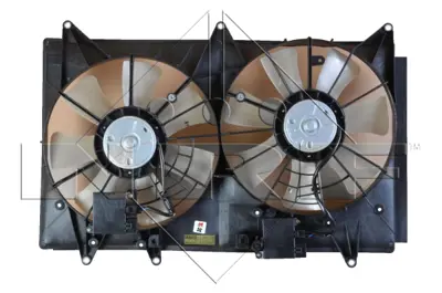 NRF 47726 Mazda Cx7 2.3 07-Fan Complete L3BT15025B