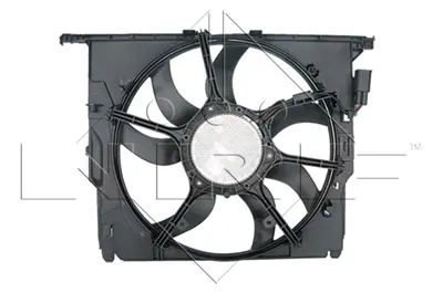 NRF 47727 Fan Komple 600w Bmw F10 F07 F01 N52 N N53 N47 N N57 N B47 17428509741