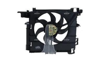 NRF 47729 Smart Fortwo 1.0 07-Fan Complete 