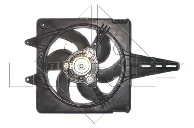 NRF 47820 Fıat Multipla 1.6 99-Fan Complete 7769842
