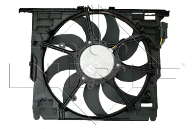 NRF 47840 Komple Fan 850w Bmw F10 F11 F12 F13 F01 F02 F03 F04 F06 F07 17428509742