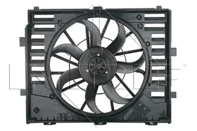 NRF 47859 Fan Motoru Davlumbazlı Touareg 11>18 7P0959455E