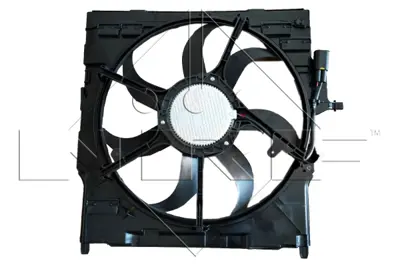 NRF 47864 Fan Komple 600w Bmw X5 E70 N52 N62 8618240