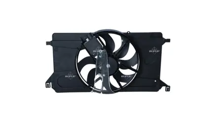 NRF 47879 Fan Motoru Focus Iı Focus Iı Cmax 1,6 Zetec S 16v / 2,0tdcı 03>07 Klımalı 3M518C607EC