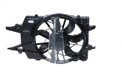 NRF 47882 Fan Motoru Focus I 98>04 (+ Ac Teklı )1,6 2,0 Zetec Komple 2S418C607AB