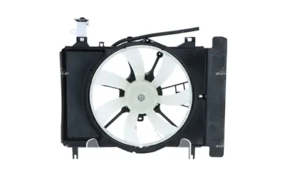 NRF 47887 Toyota Yaris 1.0 05-Fan Complete 163600Q040