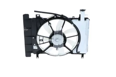 NRF 47887 Toyota Yaris 1.0 05-Fan Complete 163600Q040