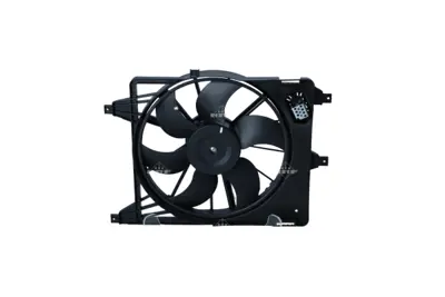 NRF 47901 Fan Motoru Davlumbazlı Dacıa Logan 1,4 1,6 6001550769