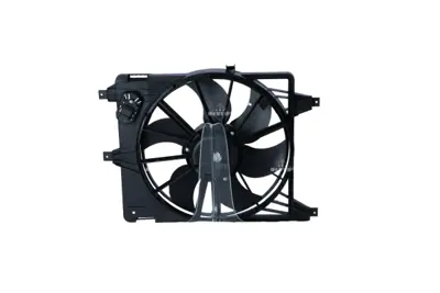NRF 47901 Fan Motoru Davlumbazlı Dacıa Logan 1,4 1,6 6001550769