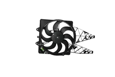 NRF 47905 Fıat Grande Punto 1.3d 06-Fan Complete 55701372
