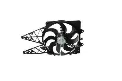 NRF 47905 Fıat Grande Punto 1.3d 06-Fan Complete 55701372