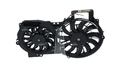 NRF 47906 Audı A6 2.0d 04-Fan Complete 4F0959455A