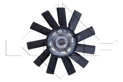 NRF 49553 Radyator Fanı Nıssan Vanette 2.3d 95- 21082R9210