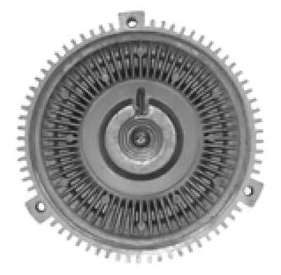 NRF 49631 Opel Omega 2.5d 94-Fan Clutch 11522245498 90512537