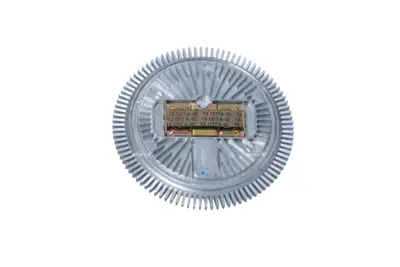 NRF 49643 Mercedes 200-Series 2.8 71-Fan Clutch A0002000422