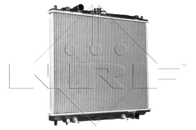 NRF 50001 Mıtsubıshı Pajero 2.8d 91-Radiator MB890957