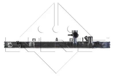 NRF 50147 Motor Su Radyatoru Mazda 6 2.5 08- L51715200C