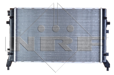 NRF 50148 Vw Tiguan 1.4 08-Radiator 1K0121251EC