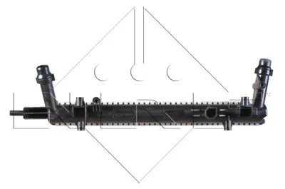 NRF 50148 Vw Tiguan 1.4 08-Radiator 1K0121251EC