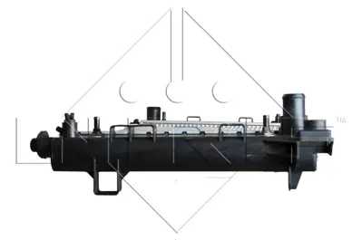 NRF 50237 Chrysler Voyager 2.0 95-Radiator 